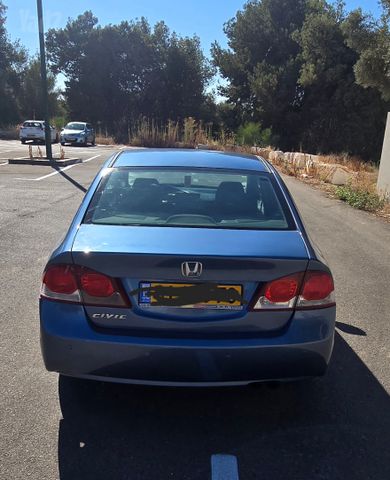 הונדה סיוויק