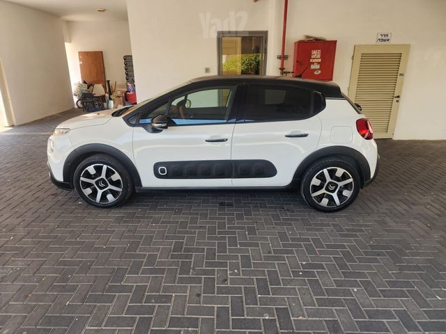 סיטרואן C3