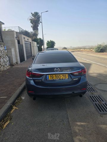 מאזדה 6