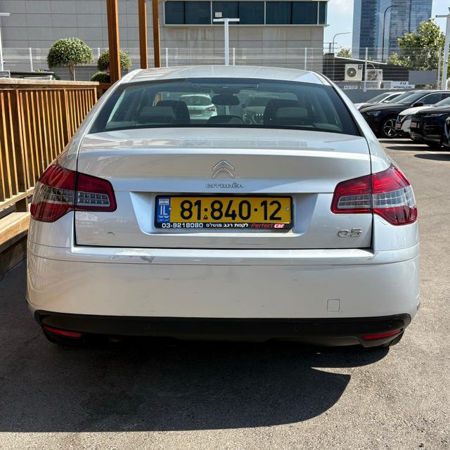 סיטרואן C5