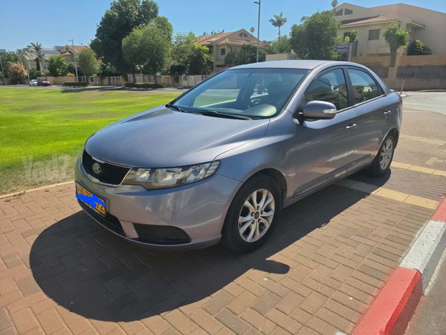 מודעת רכב קיה פורטה