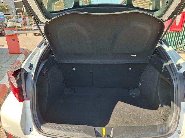 טויוטה C-HR