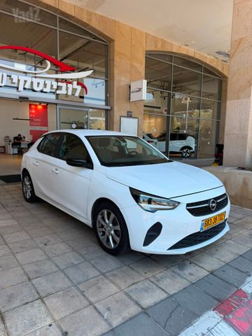 מודעת רכב אופל קורסה