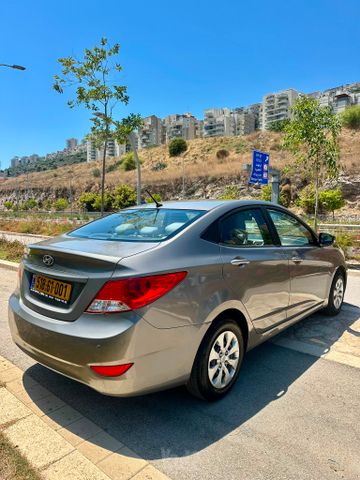יונדאי אקסנט i25