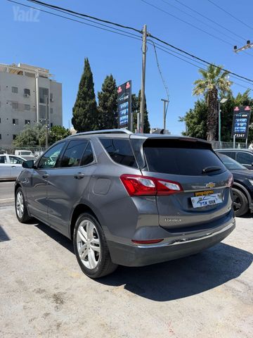 מודעת רכב שברולט אקווינוקס 2