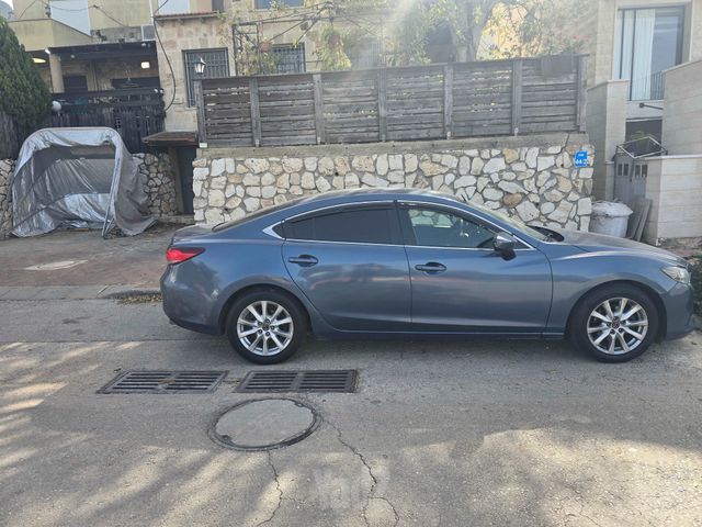 מאזדה 6