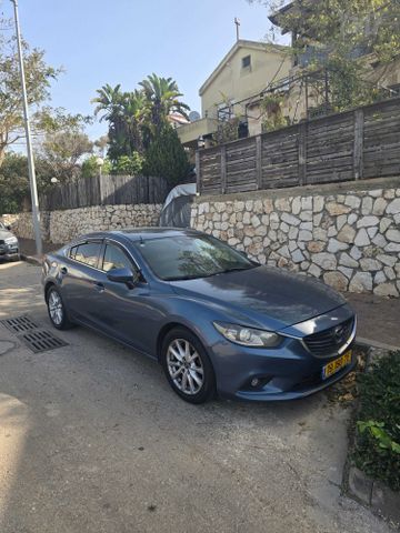 מאזדה 6