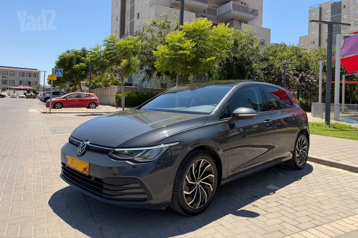 פולקסווגן גולף