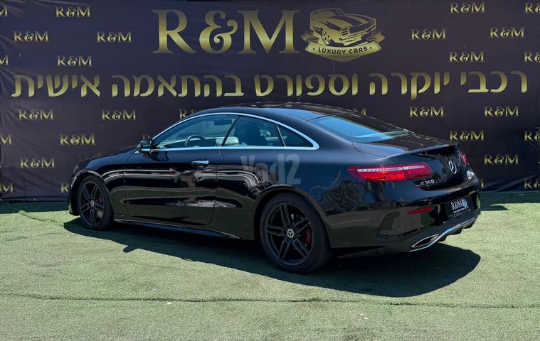 מרצדס-בנץ E-class