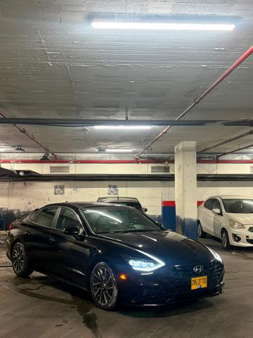יונדאי סונטה