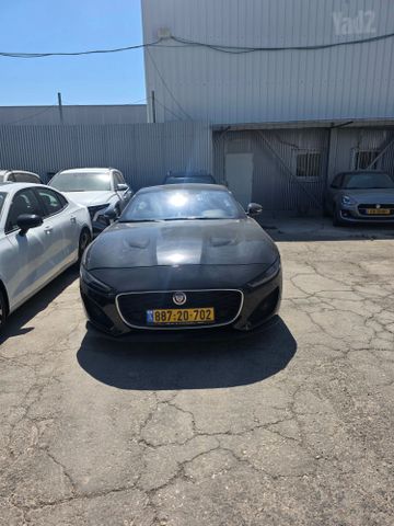יגואר F-type