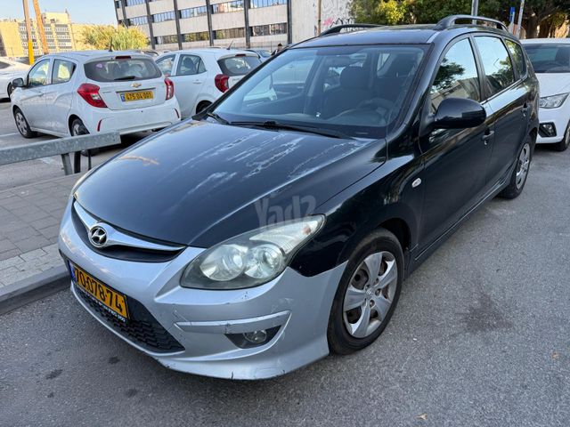 מודעת רכב יונדאי i30