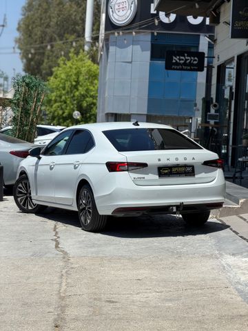 סקודה סופרב