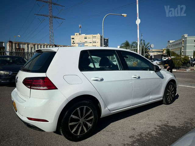 פולקסווגן גולף