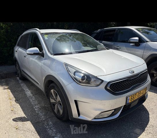 מודעת רכב קיה נירו
