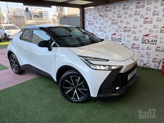 טויוטה C-HR
