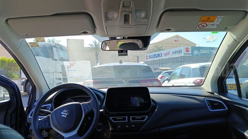 סוזוקי S-Cross