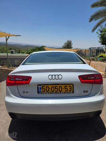 אאודי A6