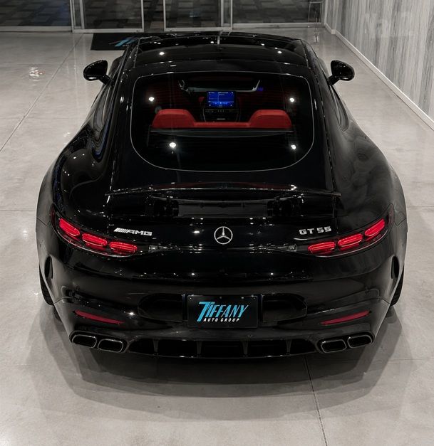 מרצדס-בנץ AMG GT