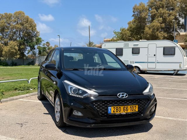 יונדאי i20