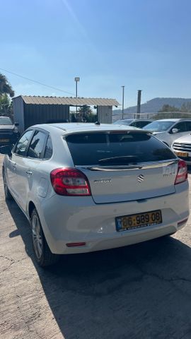 סוזוקי בלנו