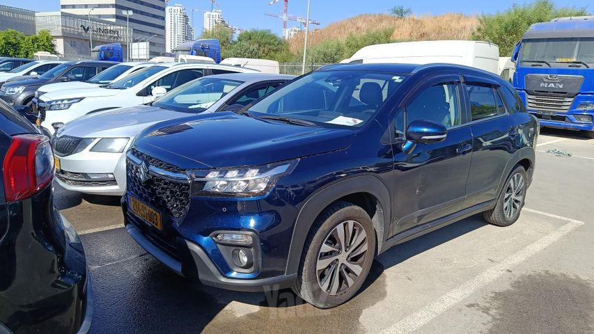 מודעת רכב סוזוקי S-Cross