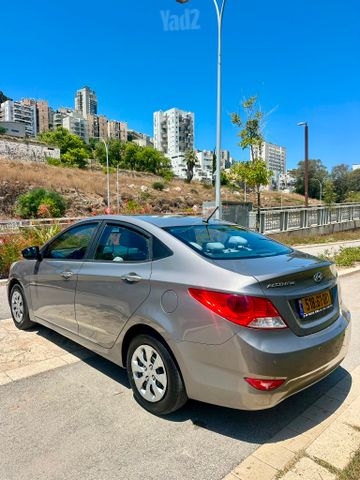 יונדאי אקסנט i25