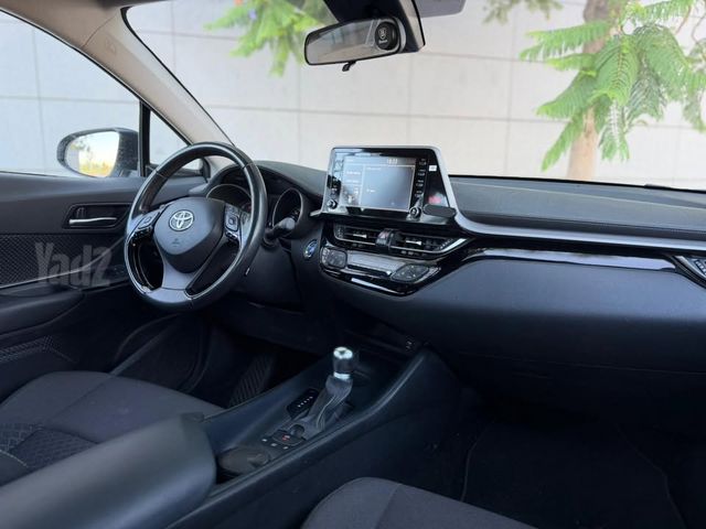 טויוטה C-HR