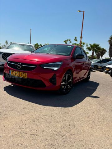 מודעת רכב אופל קורסה