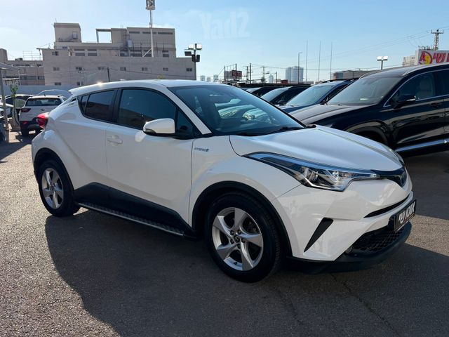 טויוטה C-HR