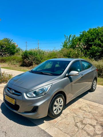 יונדאי אקסנט i25