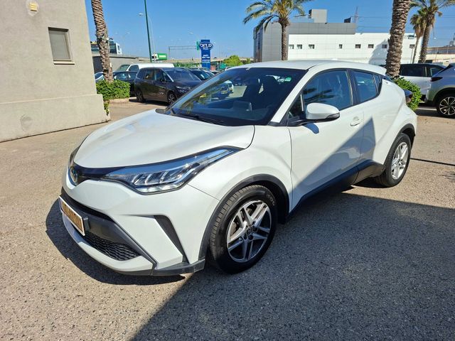 טויוטה C-HR
