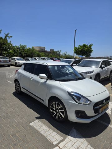 מודעת רכב סוזוקי סוויפט