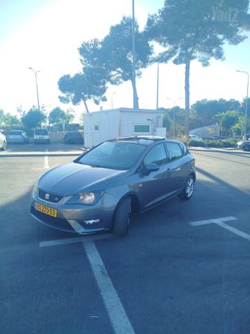 מודעת רכב סיאט איביזה