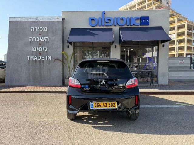 מיצובישי ספייס סטאר
