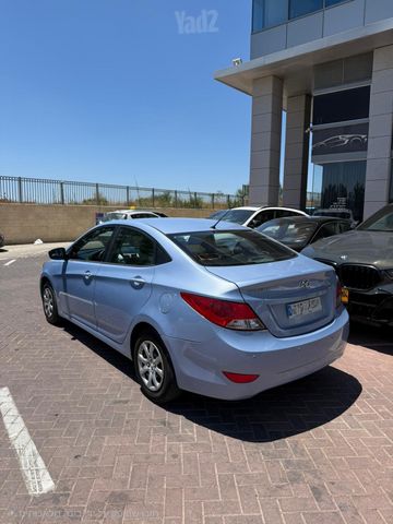 יונדאי אקסנט i25