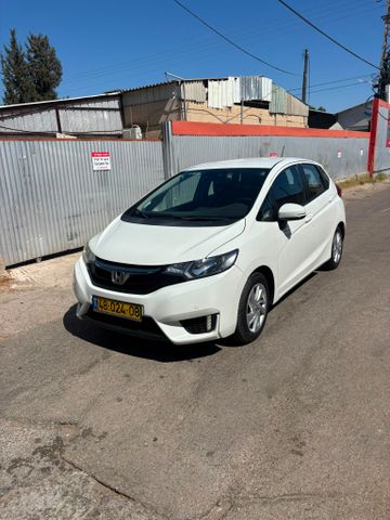 מודעת רכב הונדה ג'אז