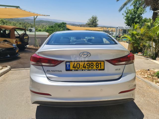 יונדאי אלנטרה