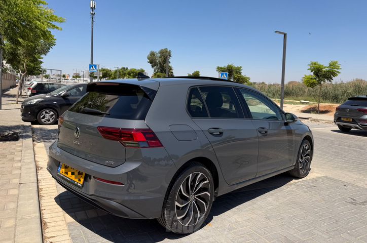 פולקסווגן גולף