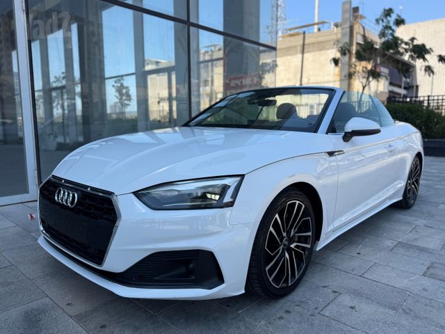 מודעת רכב אאודי A5