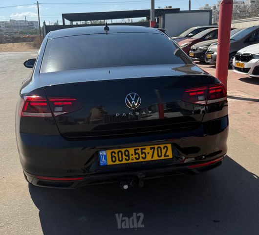 פולקסווגן פאסאט