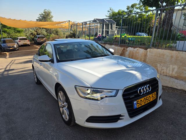 אאודי A6