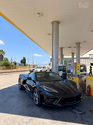 מודעת רכב שברולט קורבט