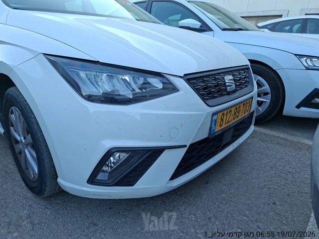מודעת רכב סיאט איביזה