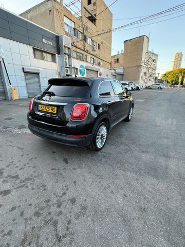 פיאט 500X