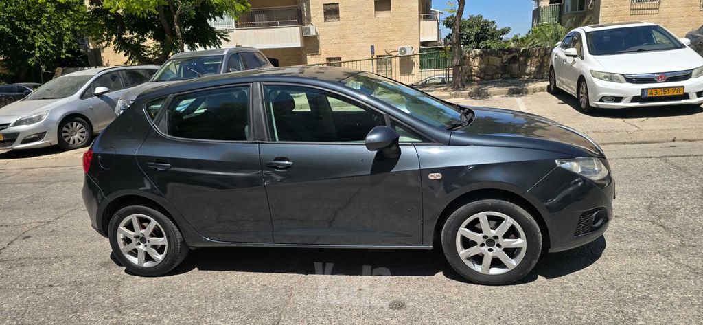 סיאט איביזה