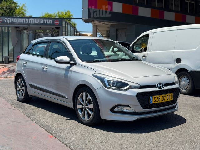 יונדאי i20