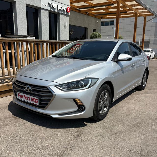 מודעת רכב יונדאי אלנטרה