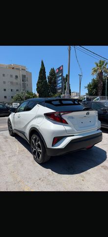 טויוטה C-HR