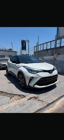 טויוטה C-HR